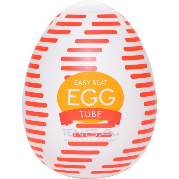 Стимулятор яйцо TENGA WONDER TUBE EGG-W04